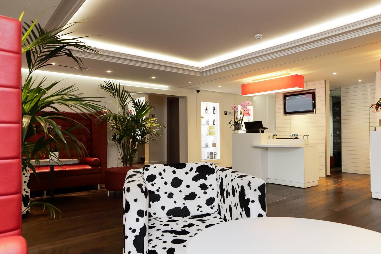 Ibis Dole Sud Choisey Hotel Exterior foto